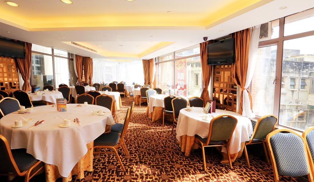 Towns Well Hotel Macau Luaran gambar