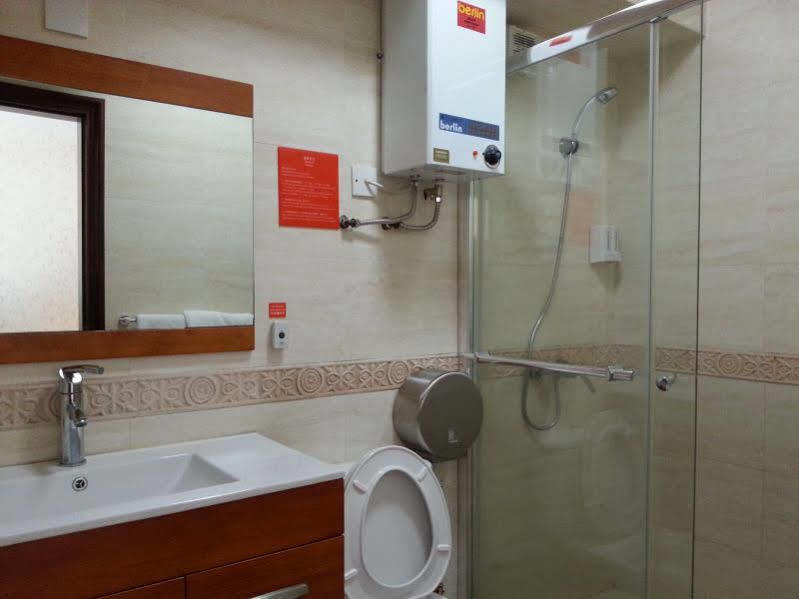 Towns Well Hotel Macau Luaran gambar